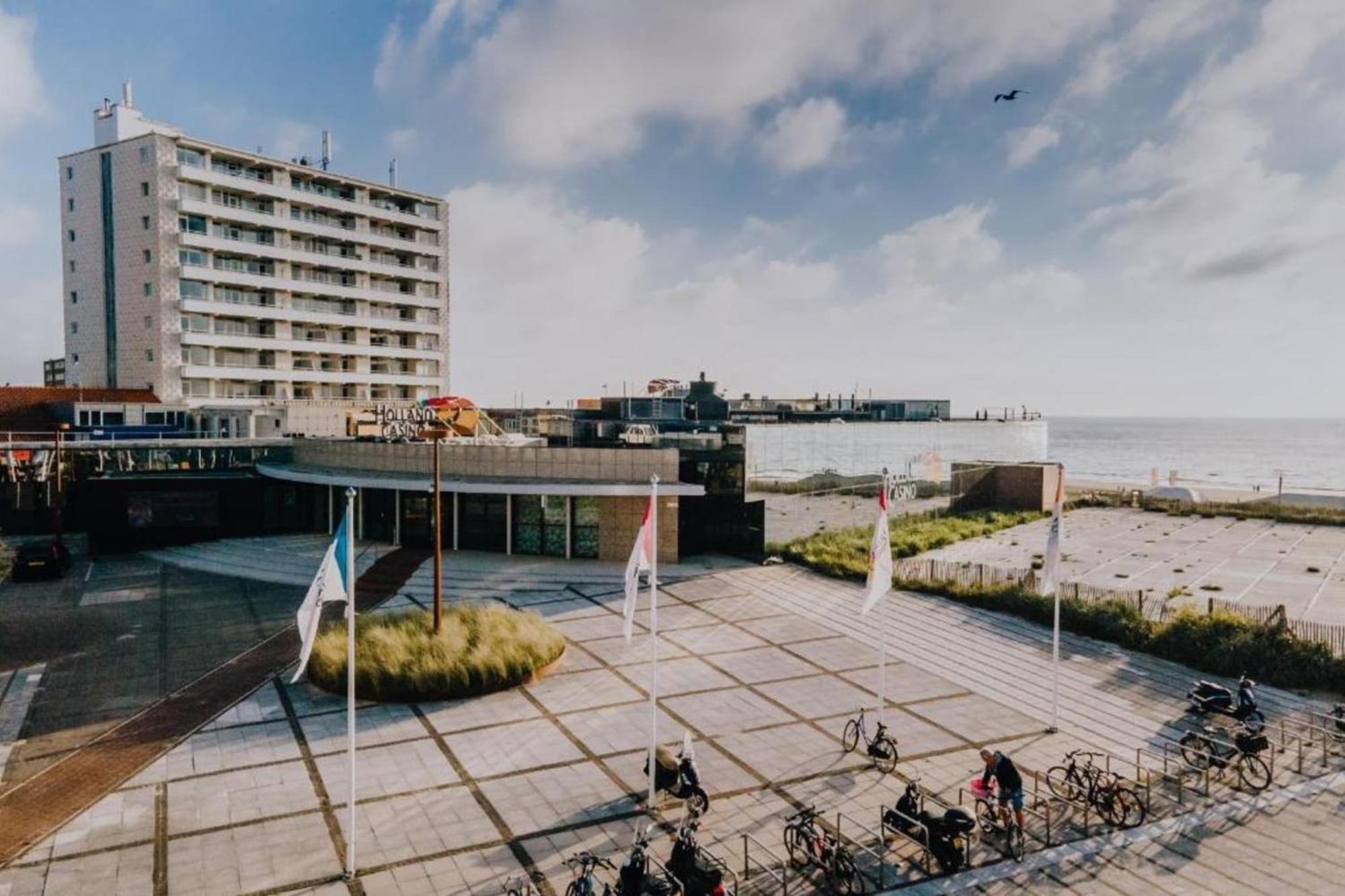 Casa Vos Family Home Zandvoort Dış mekan fotoğraf