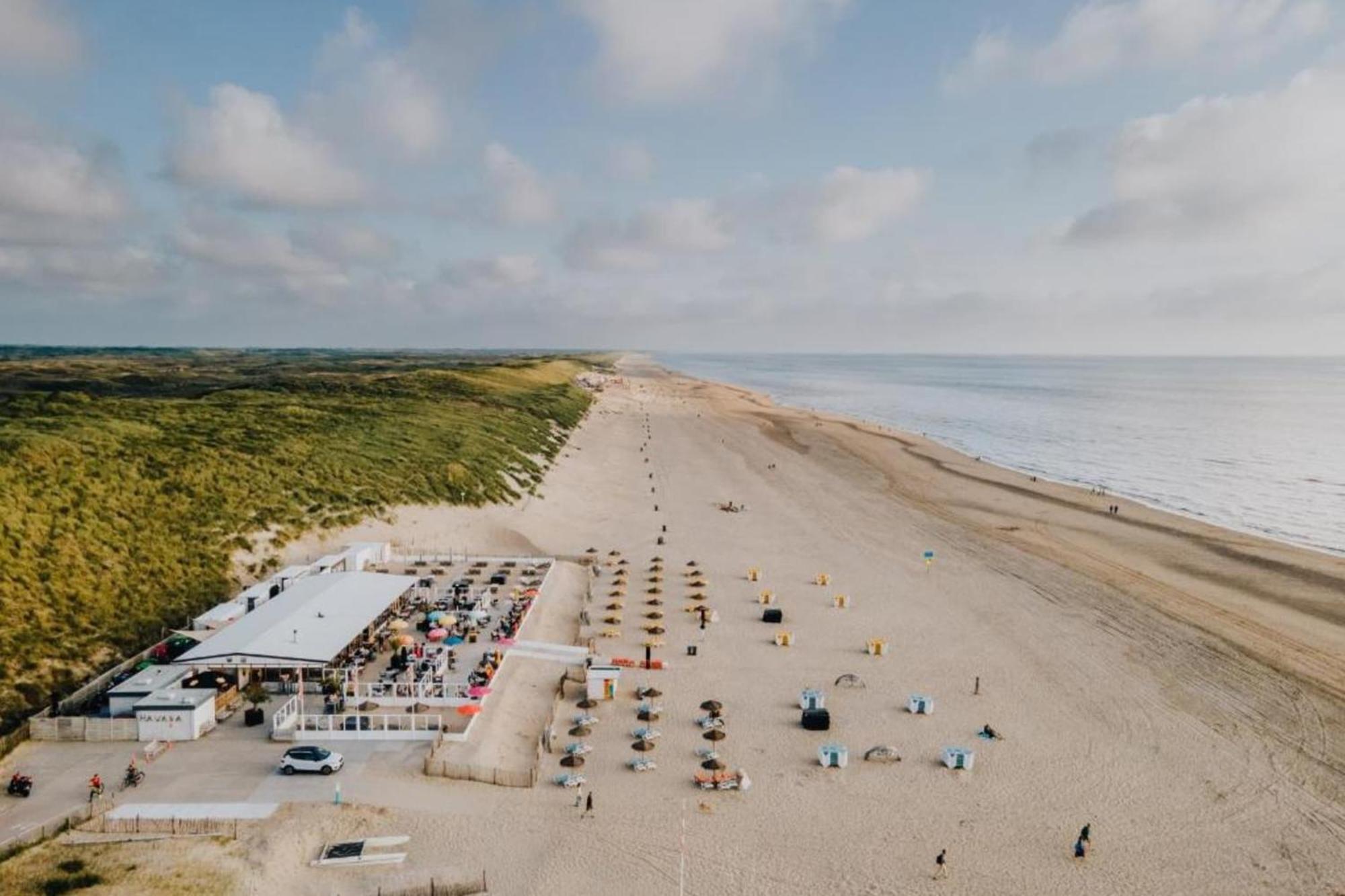 Casa Vos Family Home Zandvoort Dış mekan fotoğraf