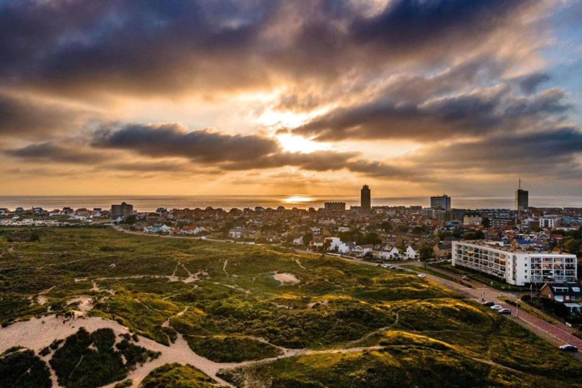 Casa Vos Family Home Zandvoort Dış mekan fotoğraf