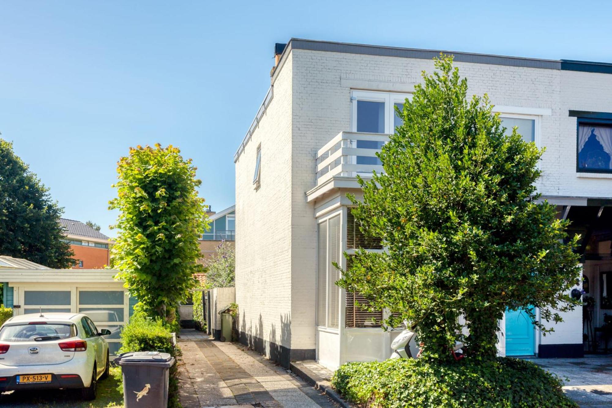 Casa Vos Family Home Zandvoort Dış mekan fotoğraf
