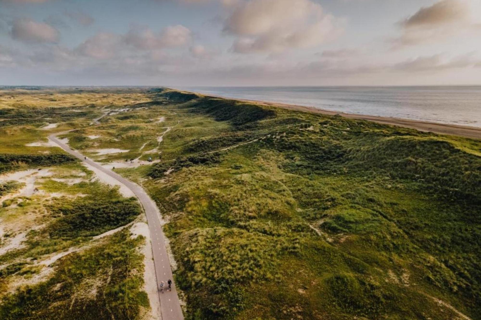 Casa Vos Family Home Zandvoort Dış mekan fotoğraf