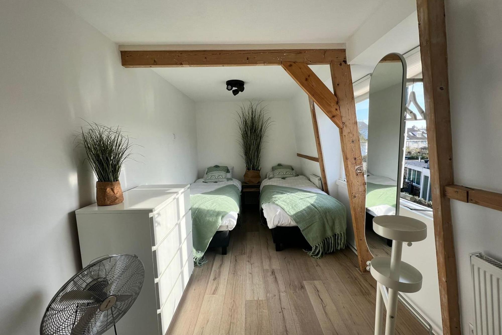 Casa Vos Family Home Zandvoort Dış mekan fotoğraf